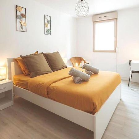 Le Cocon Manceau Apartment Le Mans Ngoại thất bức ảnh