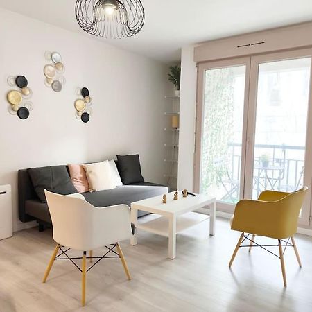 Le Cocon Manceau Apartment Le Mans Ngoại thất bức ảnh