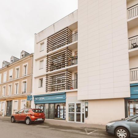 Le Cocon Manceau Apartment Le Mans Ngoại thất bức ảnh