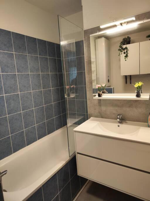 Le Cocon Manceau Apartment Le Mans Ngoại thất bức ảnh