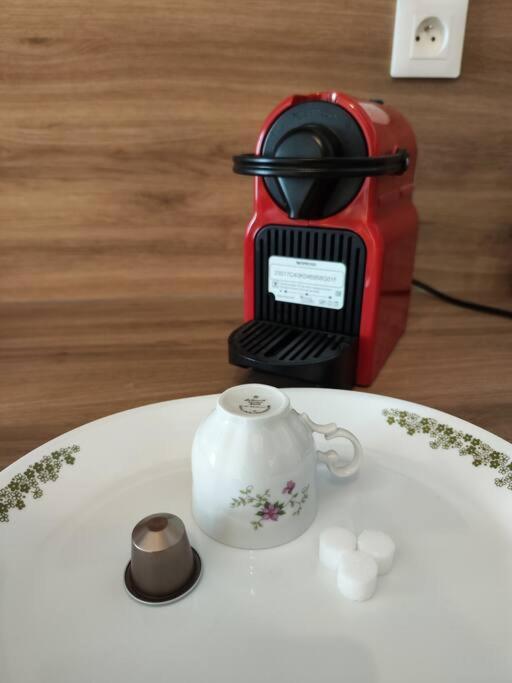 Le Cocon Manceau Apartment Le Mans Ngoại thất bức ảnh