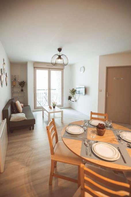 Le Cocon Manceau Apartment Le Mans Ngoại thất bức ảnh