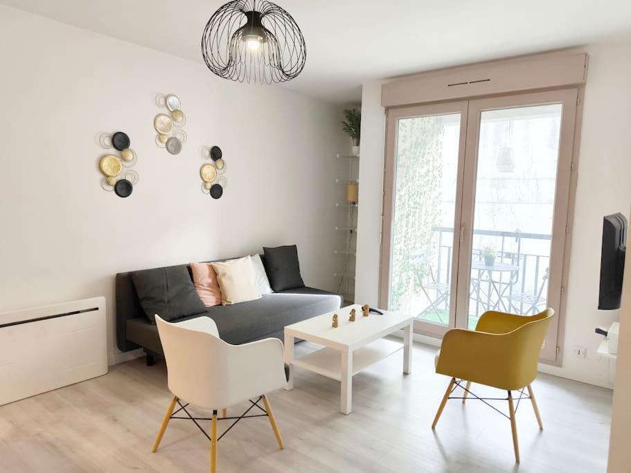 Le Cocon Manceau Apartment Le Mans Ngoại thất bức ảnh