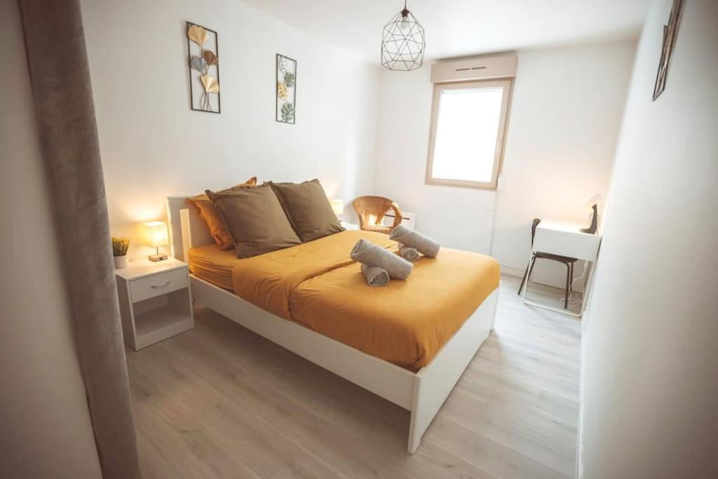 Le Cocon Manceau Apartment Le Mans Ngoại thất bức ảnh