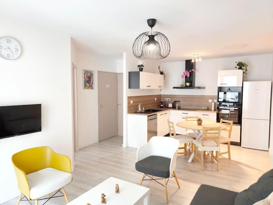 Le Cocon Manceau Apartment Le Mans Ngoại thất bức ảnh