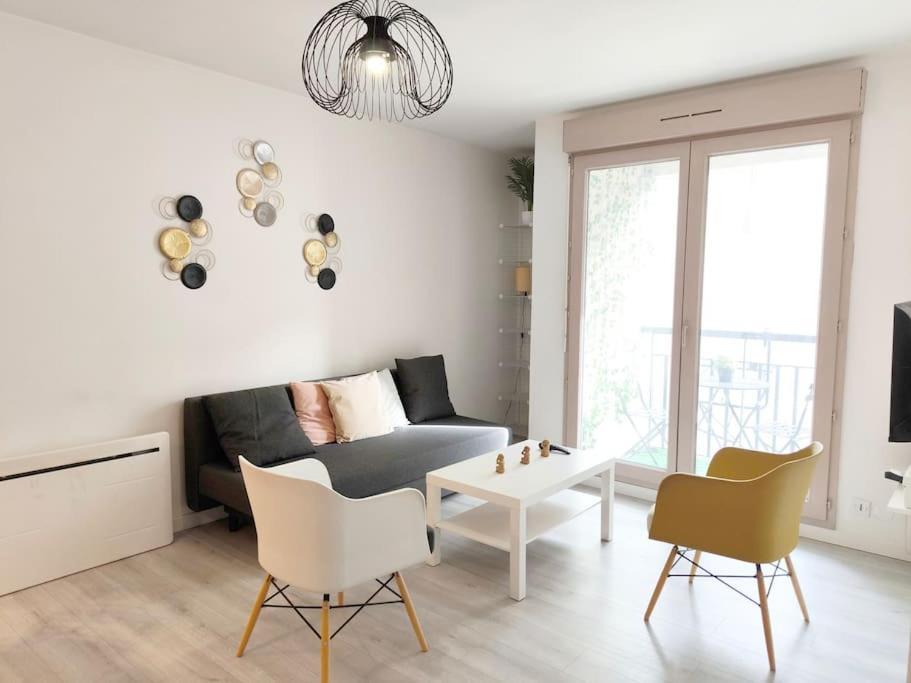 Le Cocon Manceau Apartment Le Mans Ngoại thất bức ảnh
