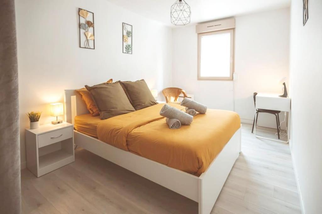 Le Cocon Manceau Apartment Le Mans Ngoại thất bức ảnh