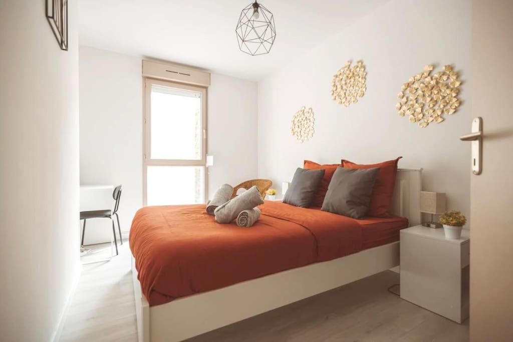Le Cocon Manceau Apartment Le Mans Ngoại thất bức ảnh