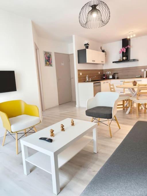 Le Cocon Manceau Apartment Le Mans Ngoại thất bức ảnh