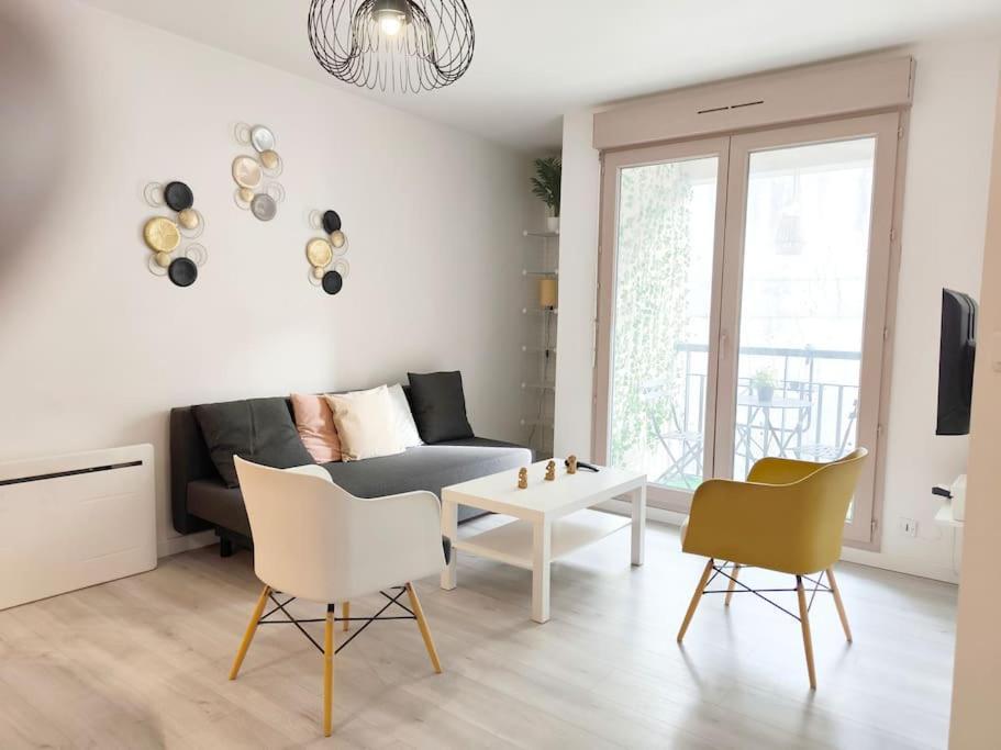 Le Cocon Manceau Apartment Le Mans Ngoại thất bức ảnh