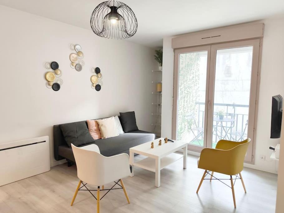 Le Cocon Manceau Apartment Le Mans Ngoại thất bức ảnh