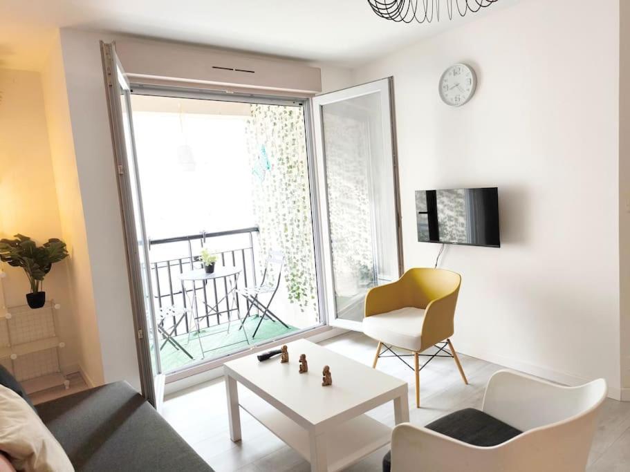 Le Cocon Manceau Apartment Le Mans Ngoại thất bức ảnh