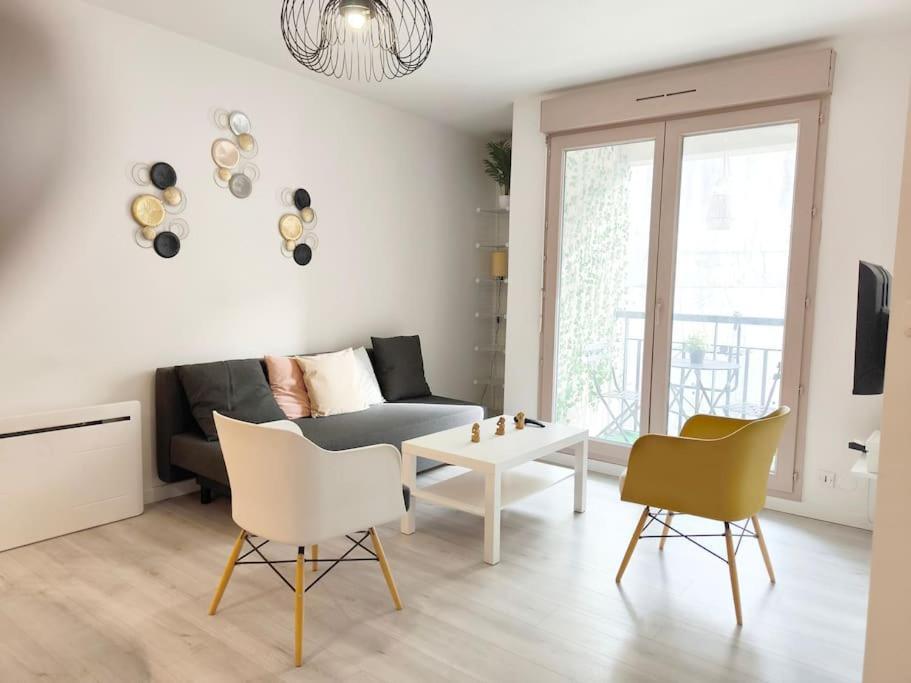 Le Cocon Manceau Apartment Le Mans Ngoại thất bức ảnh