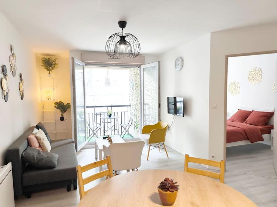 Le Cocon Manceau Apartment Le Mans Ngoại thất bức ảnh