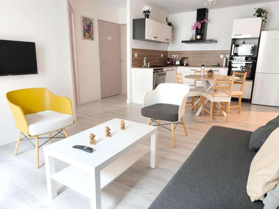 Le Cocon Manceau Apartment Le Mans Ngoại thất bức ảnh