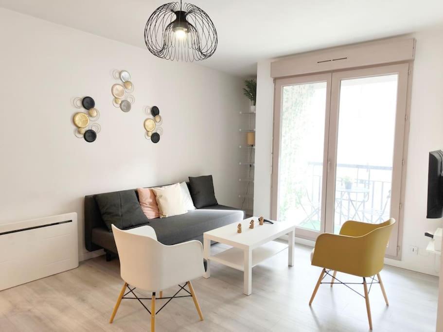 Le Cocon Manceau Apartment Le Mans Ngoại thất bức ảnh