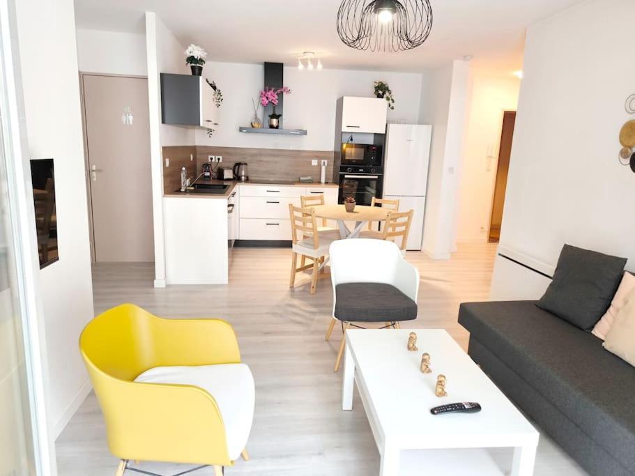 Le Cocon Manceau Apartment Le Mans Ngoại thất bức ảnh