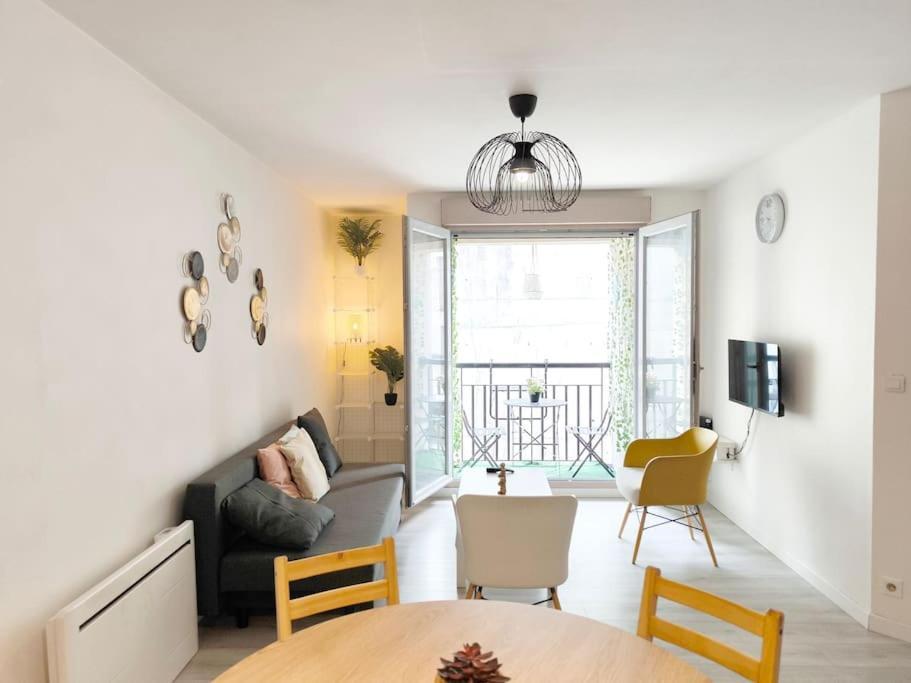 Le Cocon Manceau Apartment Le Mans Ngoại thất bức ảnh