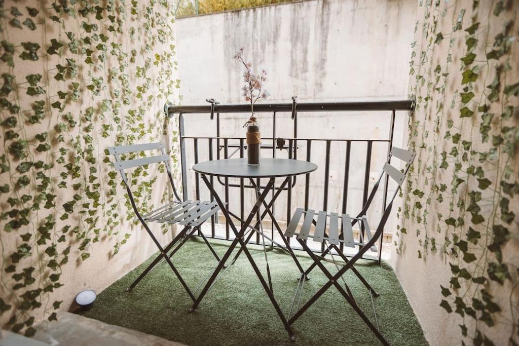 Le Cocon Manceau Apartment Le Mans Ngoại thất bức ảnh